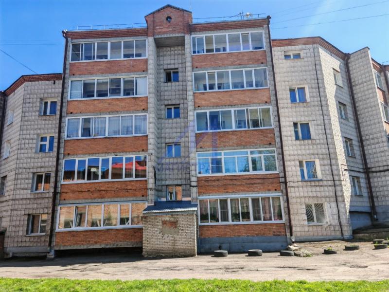 3-комн. квартира, 62 м², 4/5 этаж