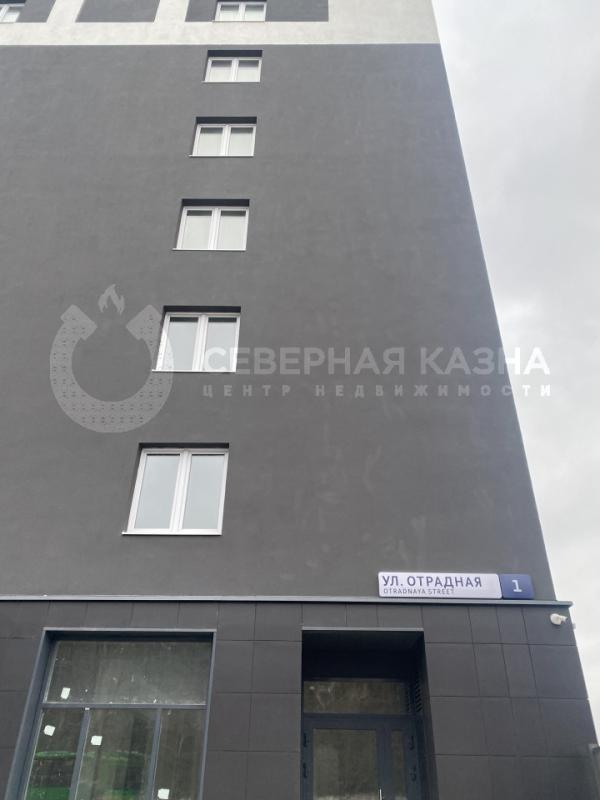 2-комн. квартира, 57.1 м², 25/25 этаж