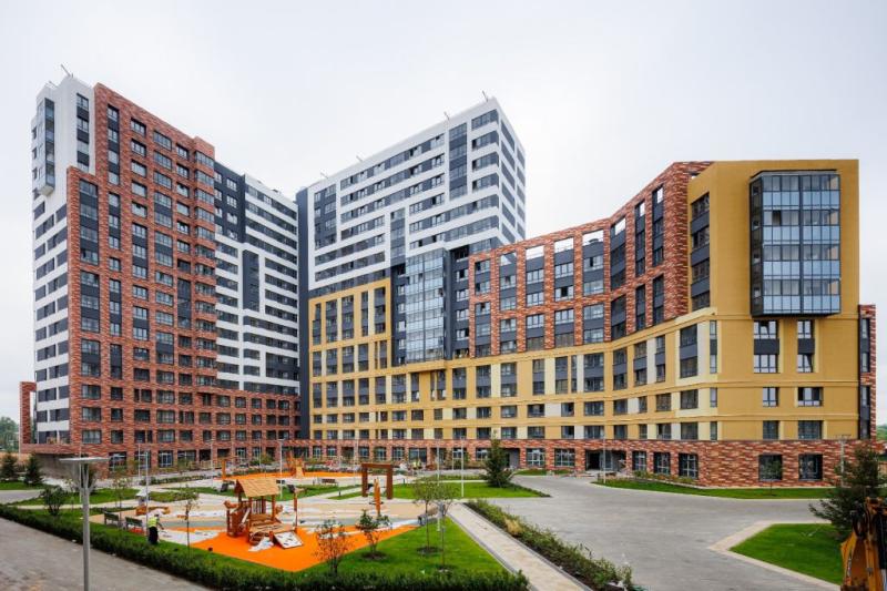 2-комн. квартира, 61.9 м², 3/10 этаж