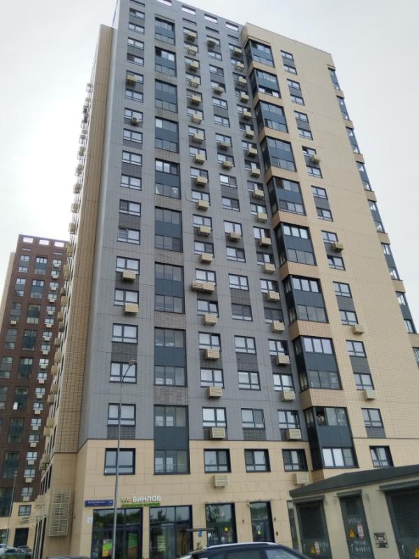 2-комн. квартира, 60 м², 11/19 этаж