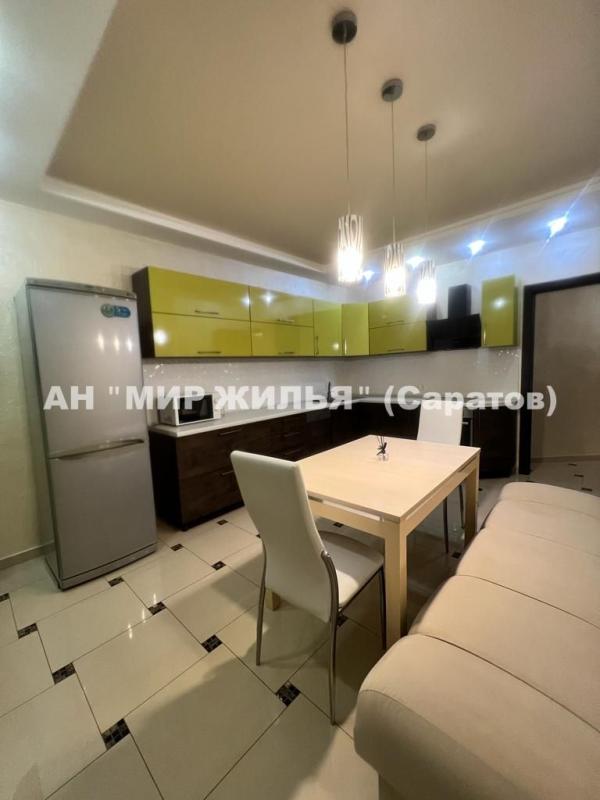 1-комн. квартира, 60.6 м², 2/23 этаж