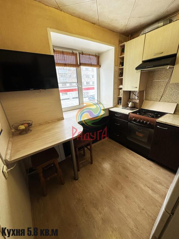 2-комн. квартира, 41.5 м², 2/5 этаж