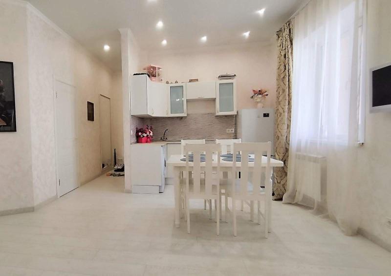 2-комн. квартира, 50.4 м², 1/3 этаж