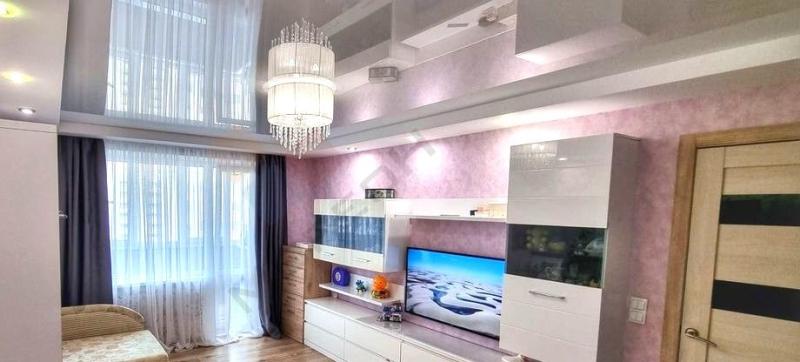 2-комн. квартира, 68 м², 15/21 этаж