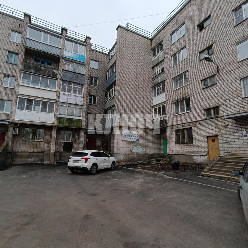 2-комн. квартира, 51.1 м², 5/5 этаж