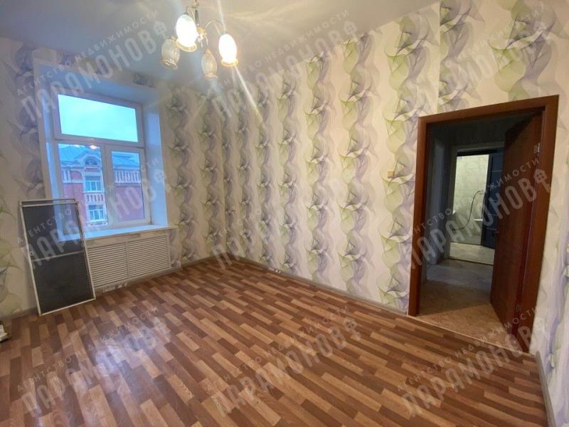 2-комн. квартира, 38 м², 4/4 этаж