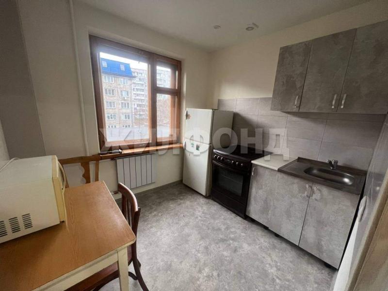 2-комн. квартира, 44.3 м², 3/6 этаж