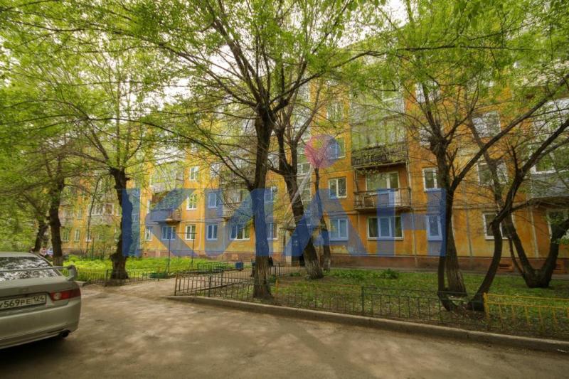2-комн. квартира, 45.5 м², 3/5 этаж