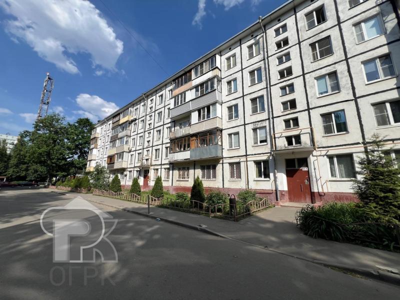 3-комн. квартира, 56 м², 5/5 этаж