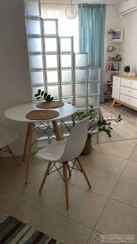 Квартира-Студия, 31.6 м², 6/18 этаж