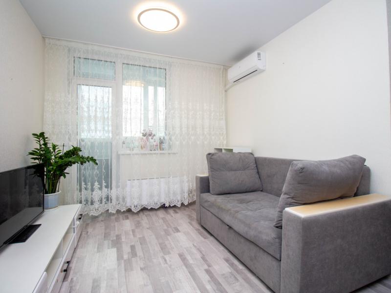 2-комн. квартира, 37.3 м², 15/19 этаж