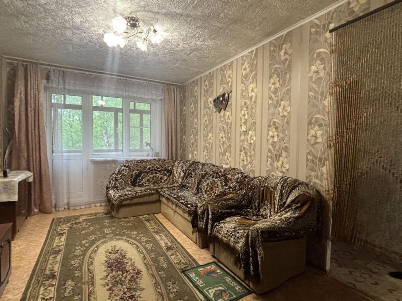 2-комн. квартира, 46.5 м², 4/5 этаж