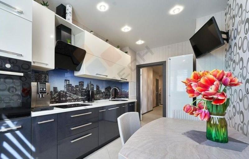 2-комн. квартира, 54 м², 13/16 этаж