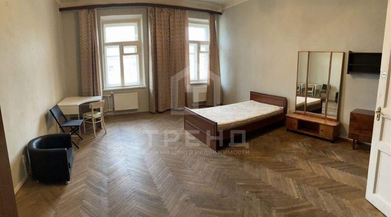 4-комн. квартира, 112 м², 6/6 этаж