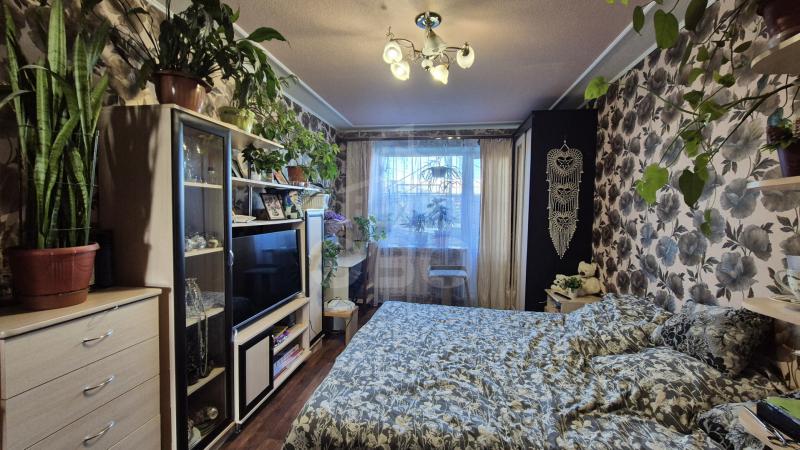 2-комн. квартира, 53 м², 1/5 этаж