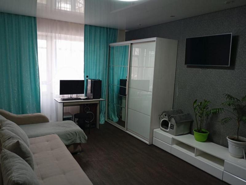 2-комн. квартира, 53 м², 2/9 этаж