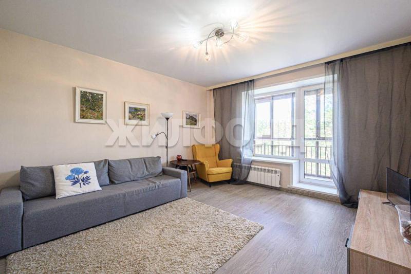 2-комн. квартира, 57.7 м², 8/9 этаж
