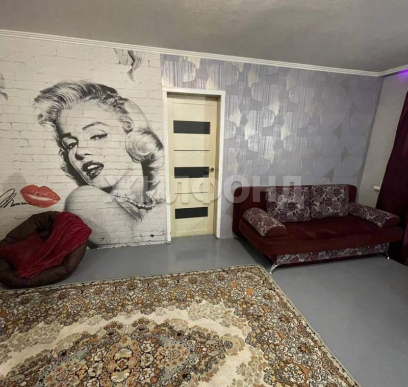 2-комн. квартира, 41.1 м², 1/3 этаж