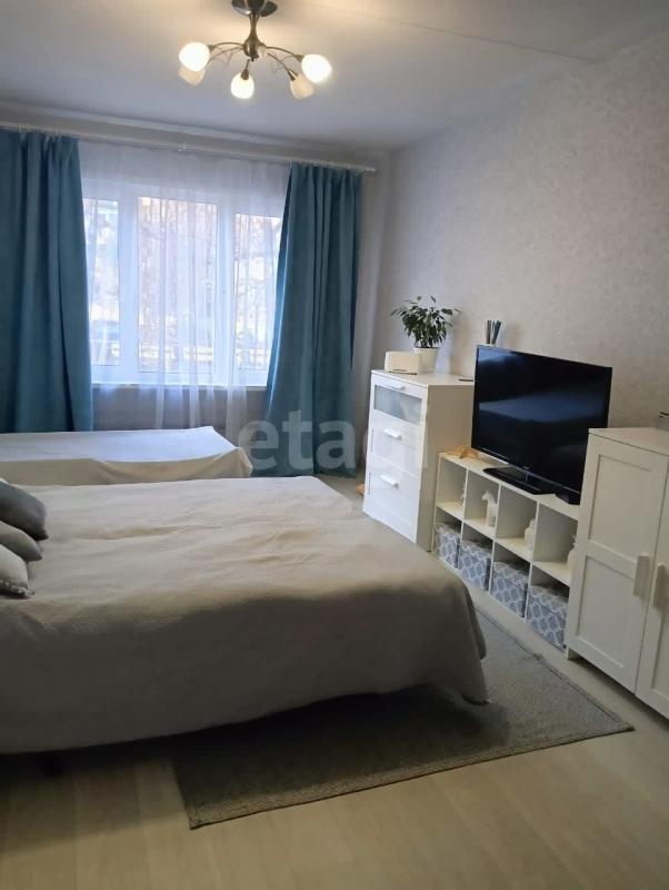 2-комн. квартира, 44.3 м², 1/5 этаж