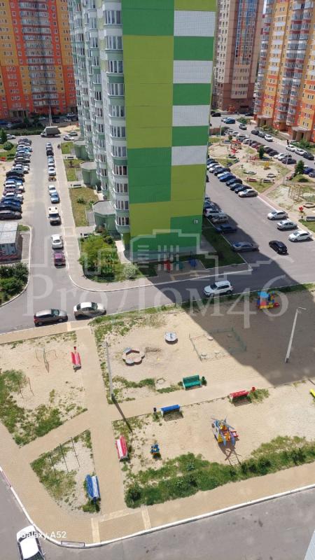 2-комн. квартира, 56.6 м², 1/17 этаж