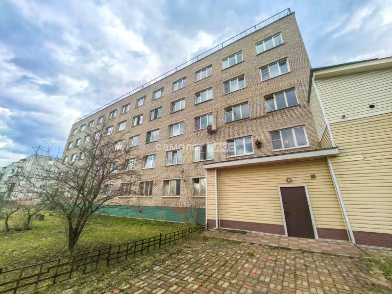 1-комн. квартира, 36.1 м², 4/5 этаж