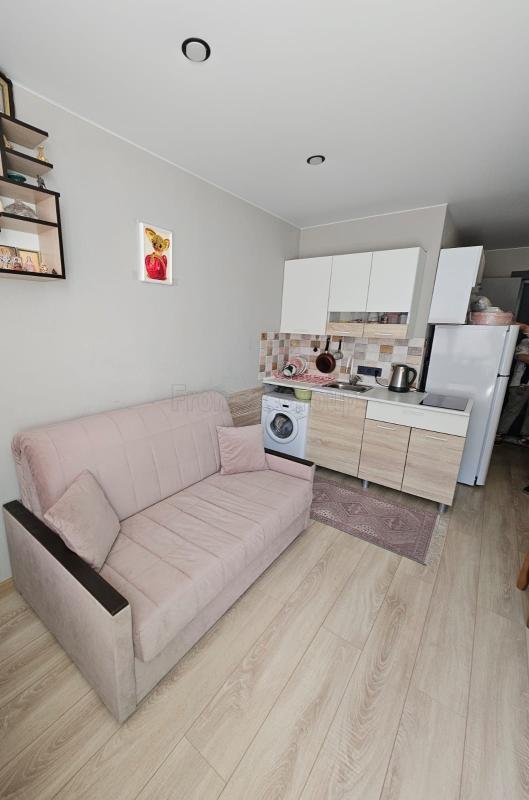 Квартира-Студия, 16 м², 2/5 этаж