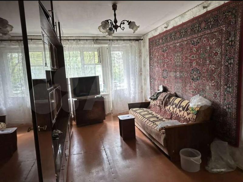 2-комн. квартира, 47 м², 3/5 этаж