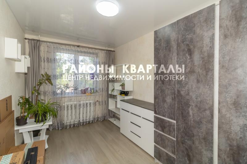 2-комн. квартира, 43.8 м², 3/5 этаж