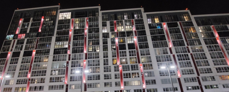 2-комн. квартира, 48.8 м², 2/14 этаж