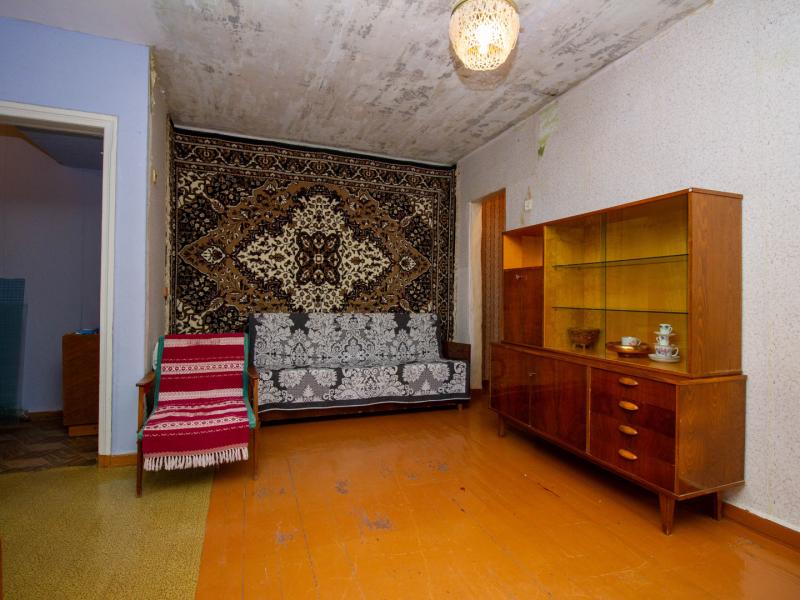 2-комн. квартира, 42.9 м², 3/5 этаж
