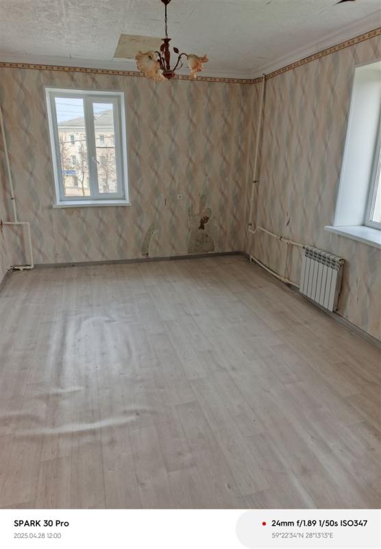 2-комн. квартира, 44.5 м², 3/3 этаж