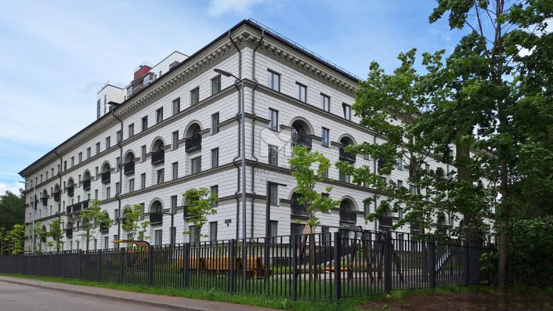 2-комн. квартира, 66 м², 6/6 этаж
