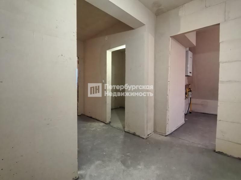 1-комн. квартира, 39.1 м², 5/5 этаж