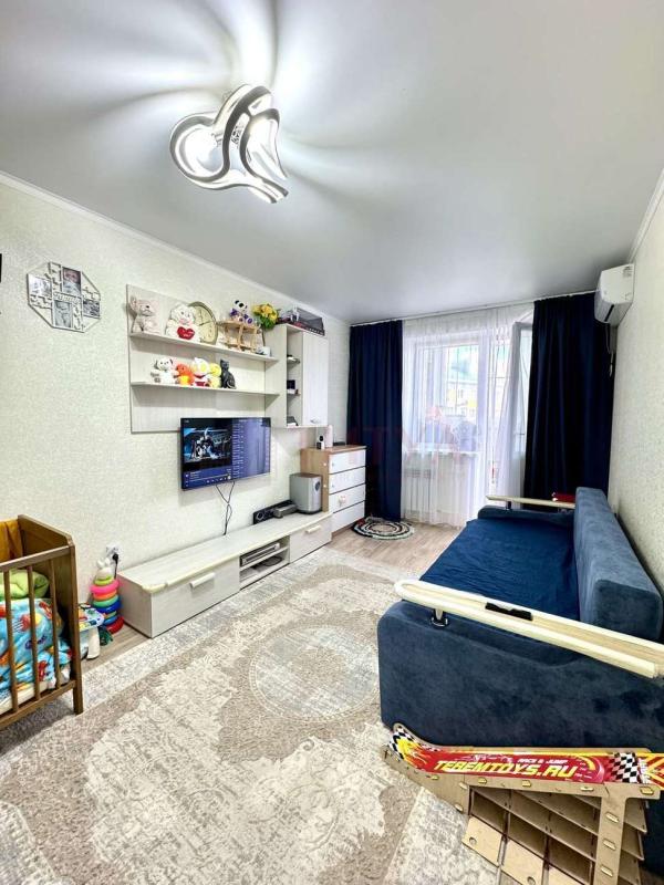 1-комн. квартира, 34 м², 2/3 этаж