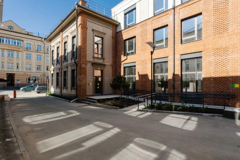2-комн. квартира, 89.4 м², 2/4 этаж