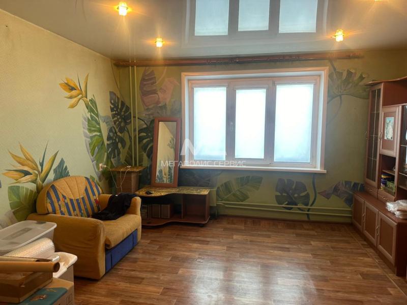 2-комн. квартира, 53.1 м², 2/9 этаж