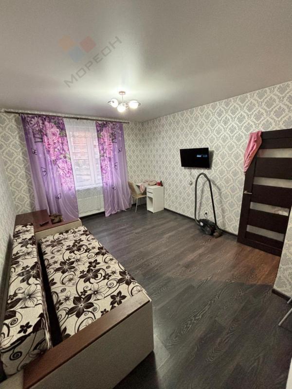 2-комн. квартира, 60.1 м², 2/19 этаж