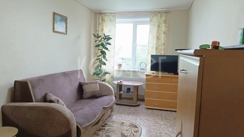2-комн. квартира, 46.5 м², 1/3 этаж