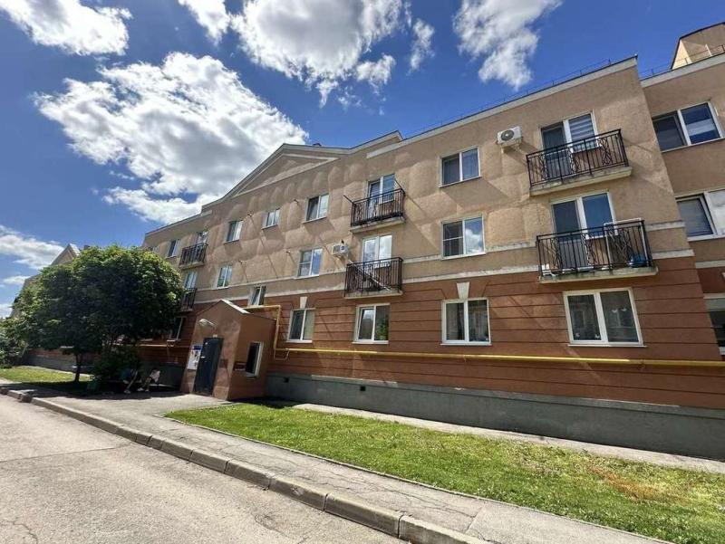 1-комн. квартира, 35.8 м², 3/3 этаж