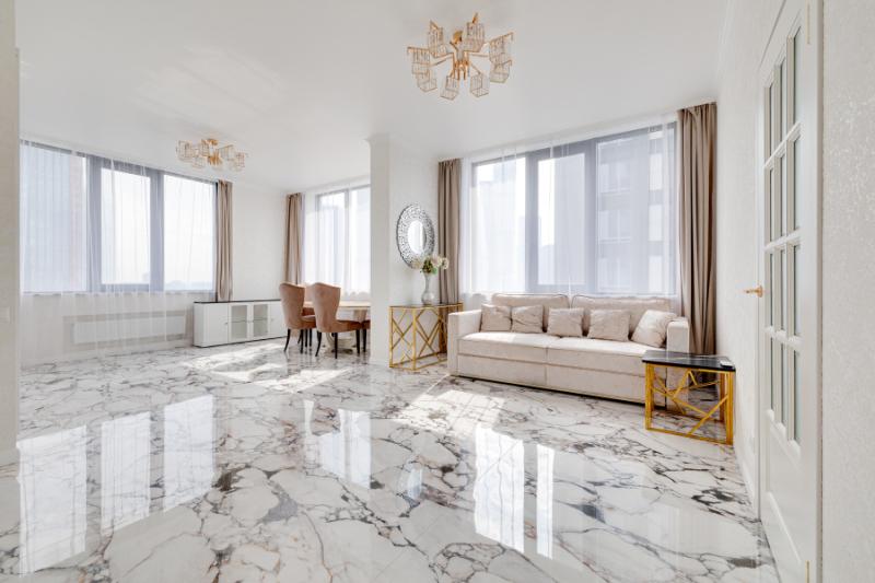 2-комн. квартира, 72 м², 23/41 этаж