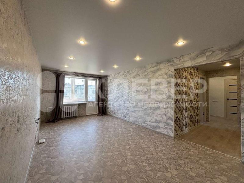 2-комн. квартира, 52.8 м², 5/5 этаж