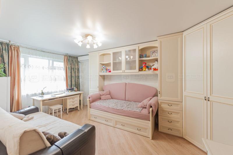 2-комн. квартира, 42.9 м², 4/5 этаж