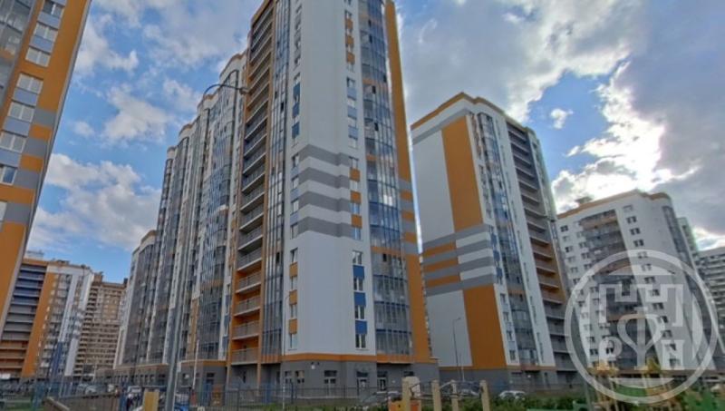 Квартира-Студия, 24.9 м², 8/18 этаж