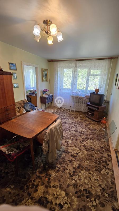 2-комн. квартира, 42.4 м², 3/5 этаж