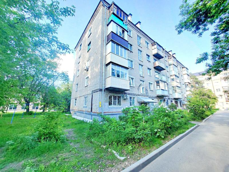 2-комн. квартира, 43.6 м², 5/5 этаж