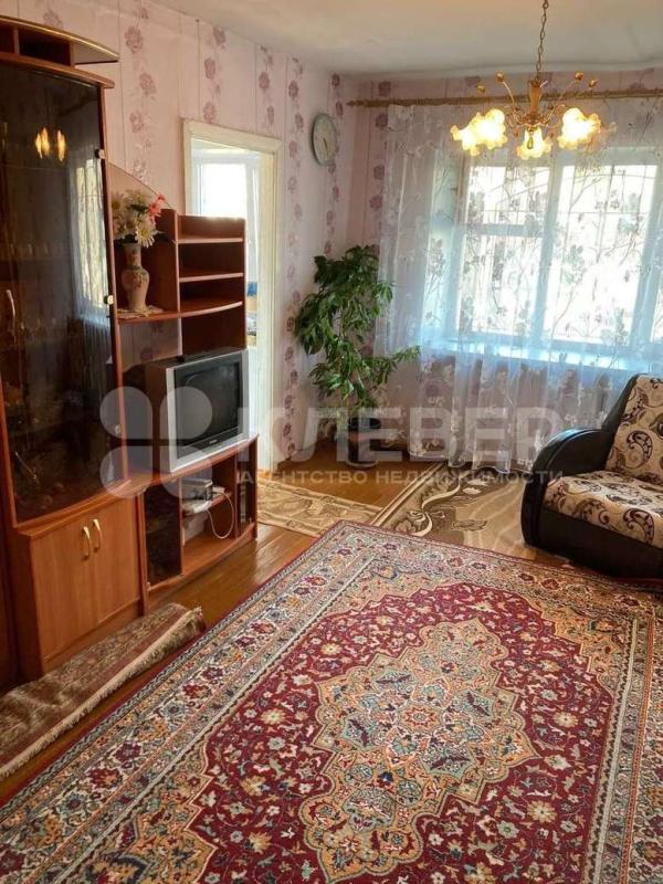 2-комн. квартира, 40.3 м², 1/2 этаж
