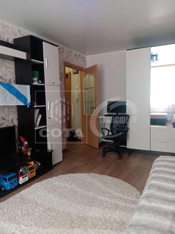 1-комн. квартира, 30 м², 1/5 этаж