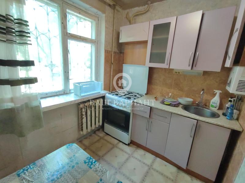 2-комн. квартира, 44 м², 1/5 этаж