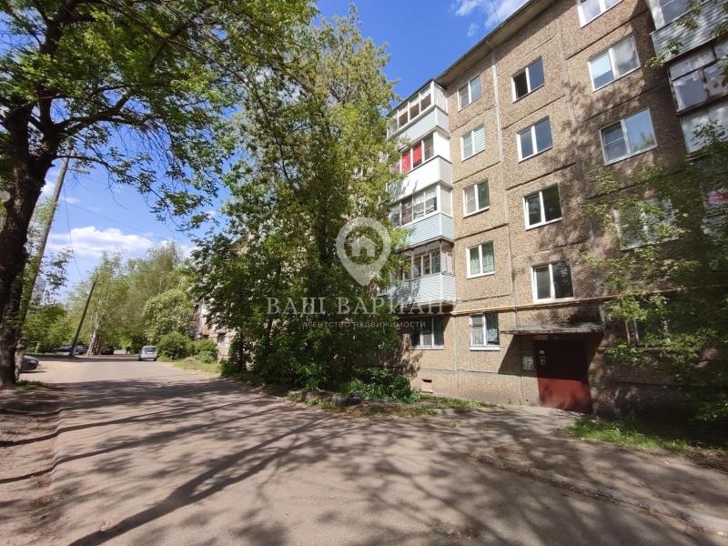 2-комн. квартира, 44 м², 1/5 этаж