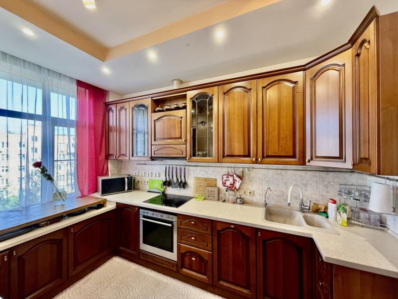 4-комн. квартира, 117.5 м², 7/16 этаж